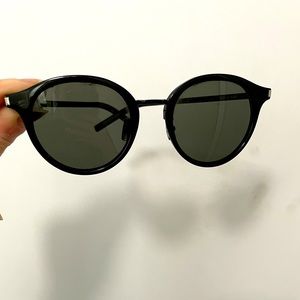 Saint Laurent vintage tinted sunglasses